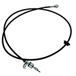 1967-68 MUSTANG SPEEDOMETER CABLE - A/T & 3 speed